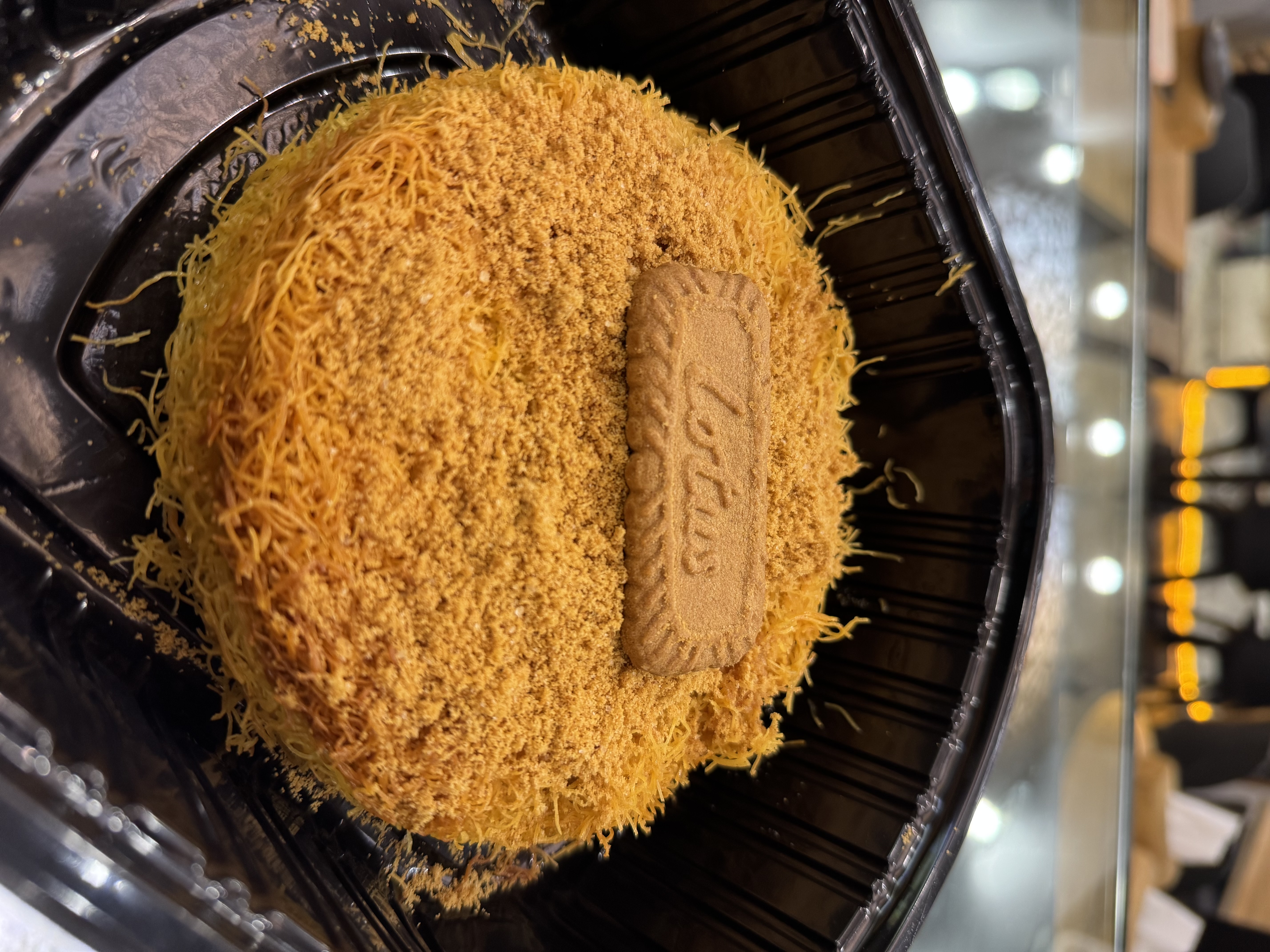 کنافه لوتوس
