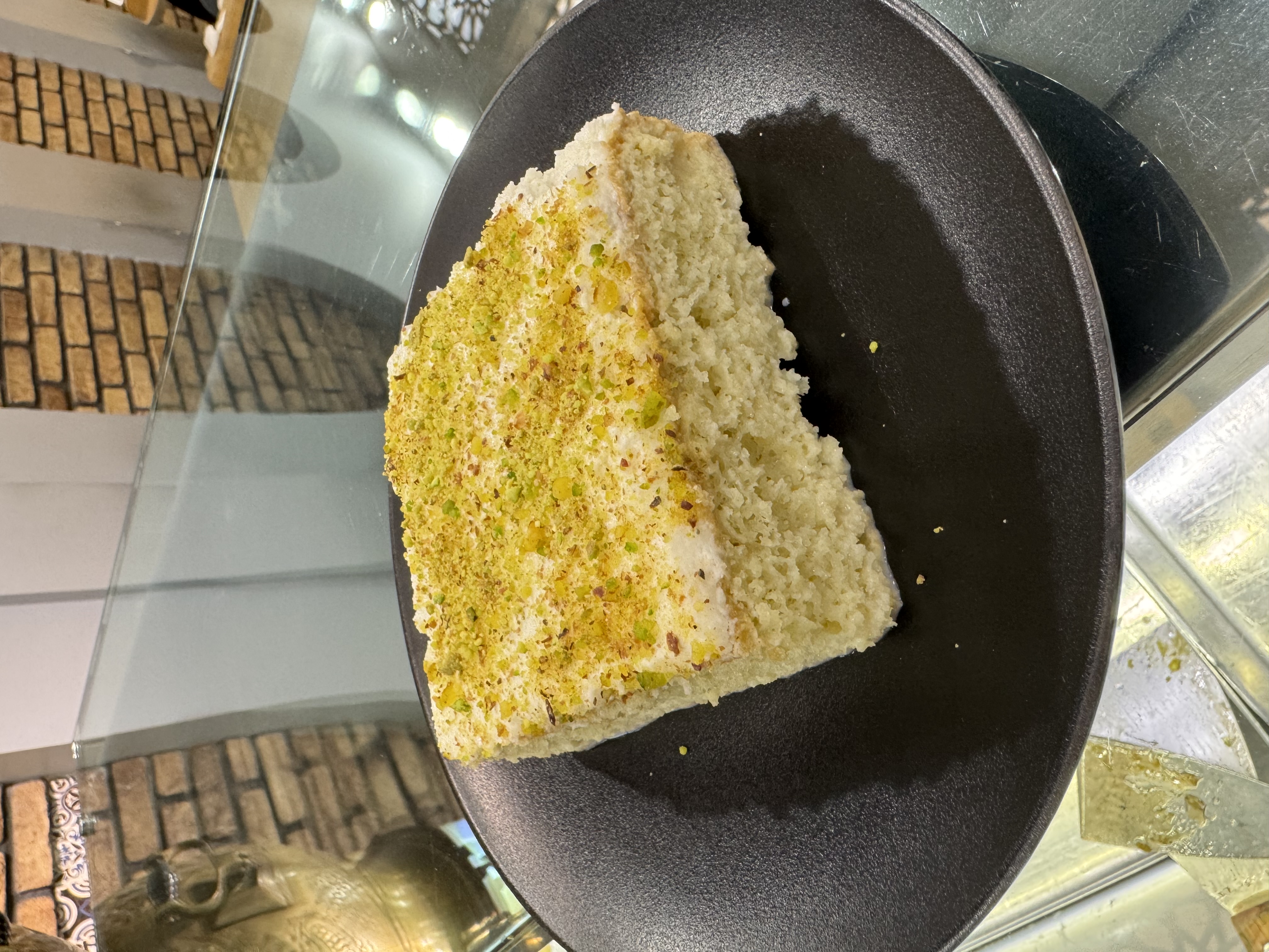 تریلیچه( کیک سه شیر)